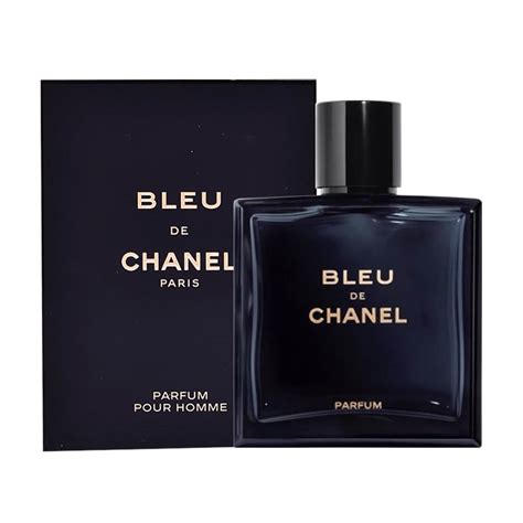 bleu de chanel ici